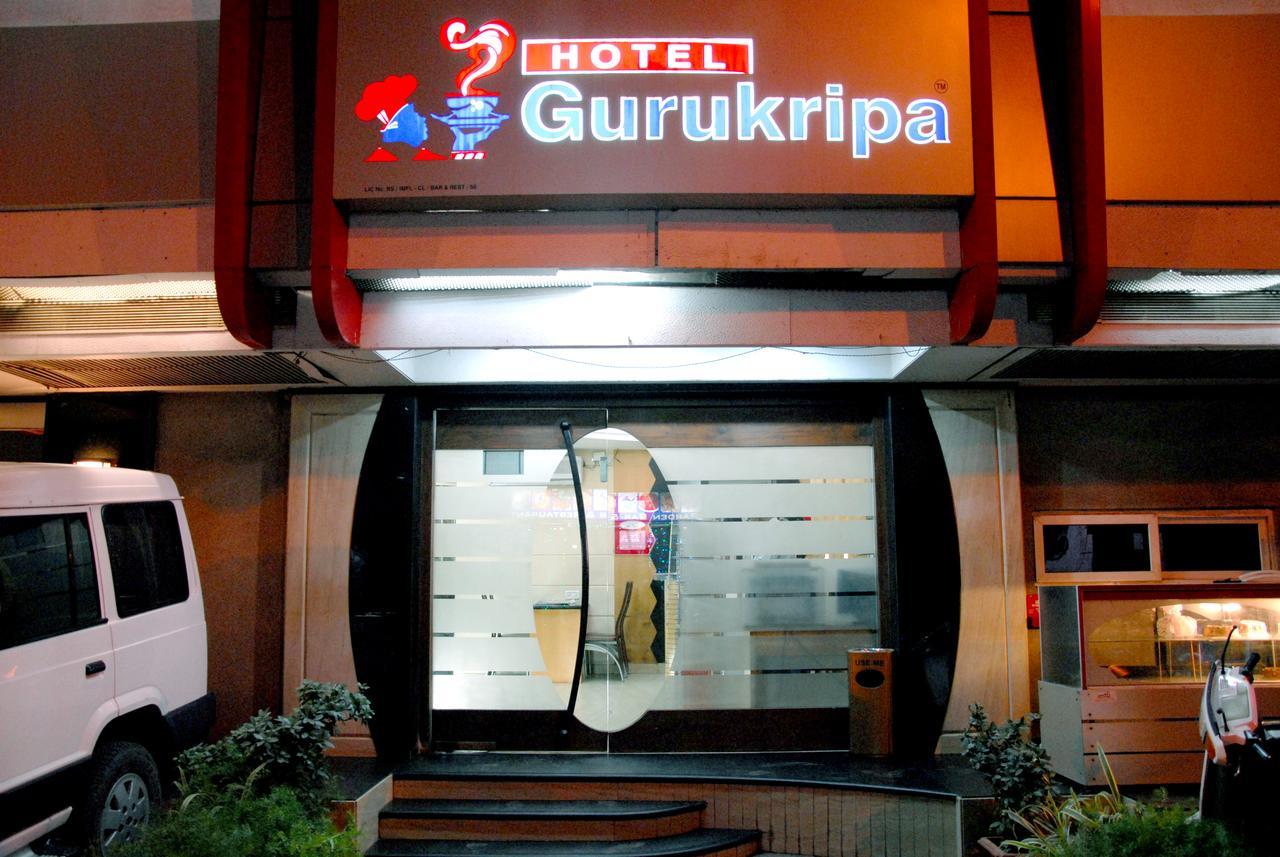 Hotel Gurukripa Даман Екстериор снимка