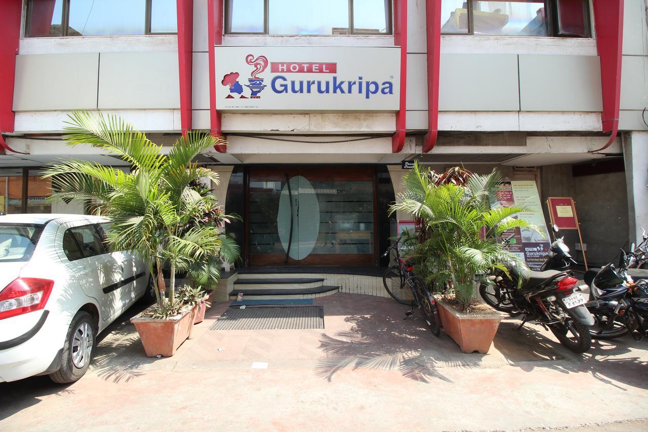Hotel Gurukripa Даман Екстериор снимка