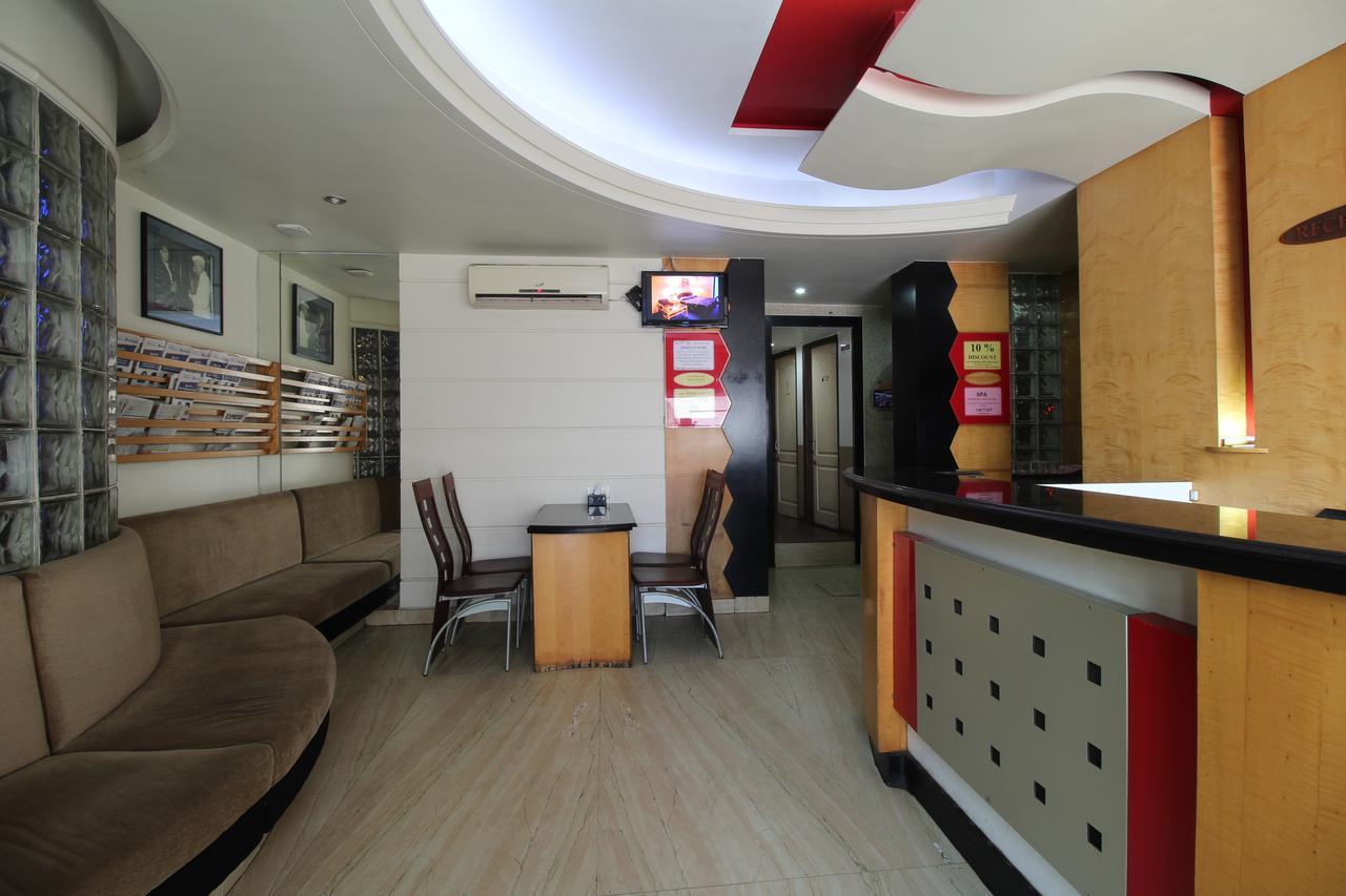 Hotel Gurukripa Даман Екстериор снимка