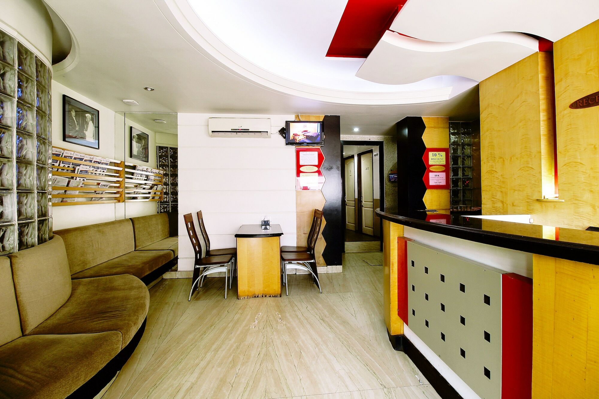 Hotel Gurukripa Даман Екстериор снимка